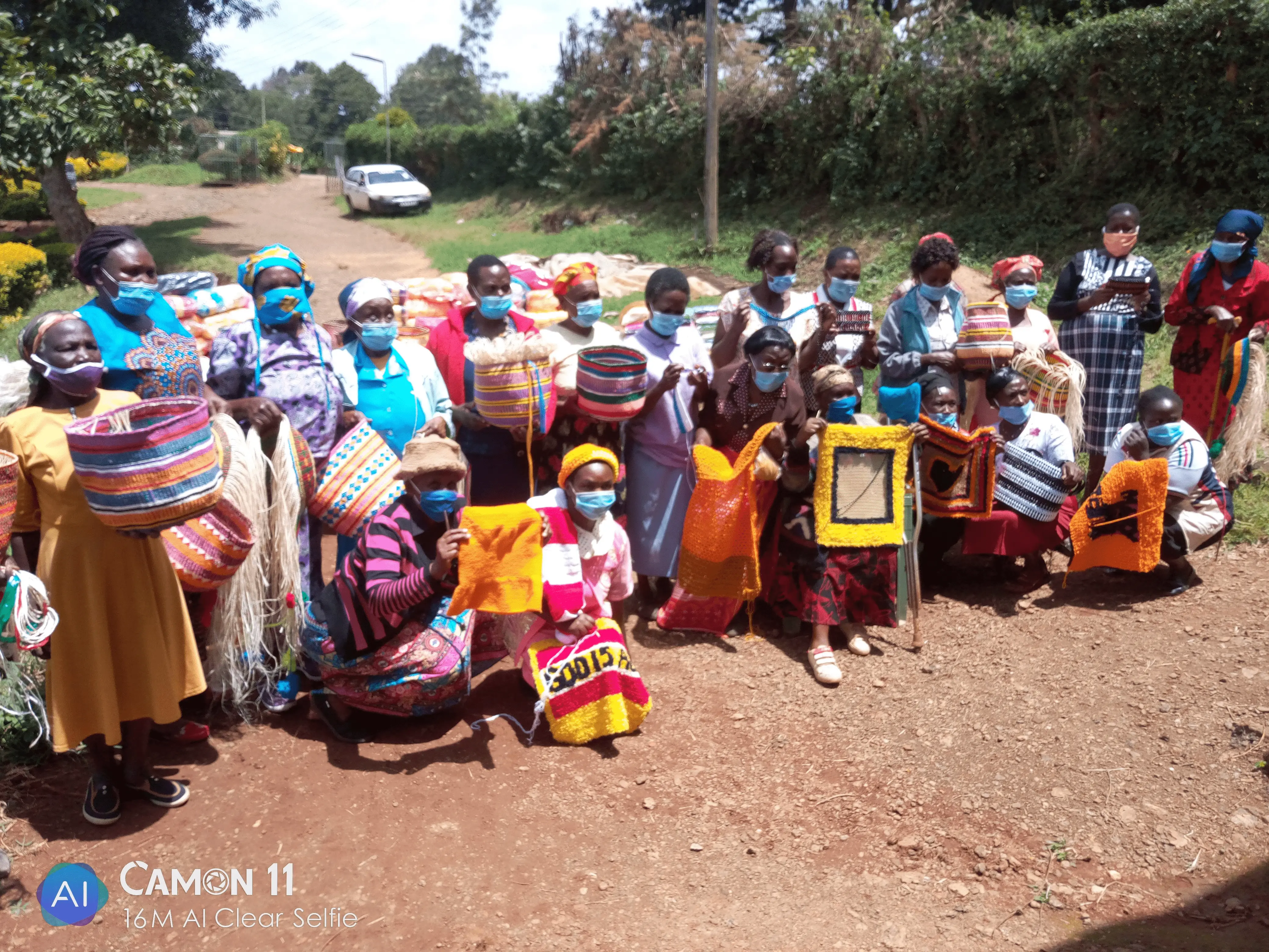 Women Farmers  in our Cooperative